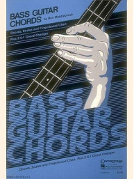 Bass Guitar Chords (baskytarové akordy)