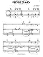 Best Of Idina Menzel: Artist Songbook (noty na klavír, zpěv, akordy na kytaru)