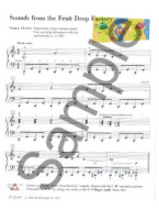 Faber Piano Adventures: Level 2B Lesson And Theory Book - International Anglicized Edition (noty na sólo klavír)