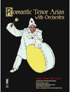 Music Minus One - Romantic Arias For Tenor And Orchestra (noty na zpěv) (+audio)