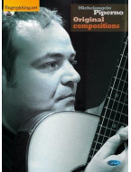 Michelangelo Piperno: Original Compositions (noty na kytaru) (+DVD)
