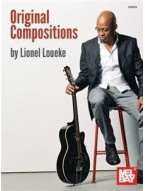 Lionel Loueke: Original Compositions (noty, tabulatury na kytaru)