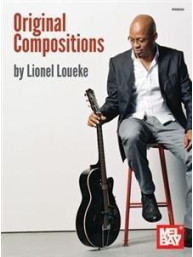 Lionel Loueke: Original Compositions (noty, tabulatury na kytaru)