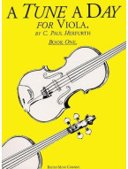 A Tune A Day For Viola Book 1 (noty na violu)