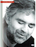 Andrea Bocelli: Anthology (noty na klavír, zpěv, akordy na kytaru)