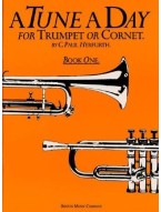 A Tune A Day For Trumpet Or Cornet Book 1 (noty na trubku, kornet)