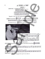 A Tune A Day For Trombone Or Euphonium Treble Clef Book 1 (noty na pozoun, eufonium)