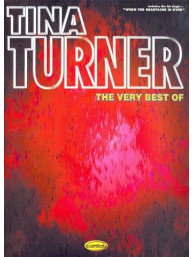 Tina Turner: The Very Best Of (noty na klavír, zpěv, akordy na kytaru)