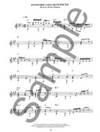 Pop Hits For Classical Guitar (noty na kytaru)