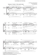 Jerome Kern: Can't Help Lovin' Dat Man (Novello Ladies' Barbershop) (noty na sborový zpěv) - SADA 5 ks