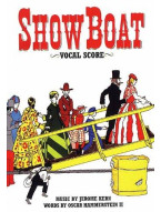 Showboat: Vocal Score (noty, vokální partitura)