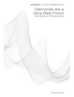 Jule Styne: Diamonds Are A Girl's Best Friend (Novello Ladies' Barbershop) (noty na sborový zpěv) - SADA 5 ks