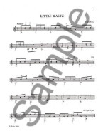 A Tune A Day For Classical Guitar Repertoire Vol. 1 (noty na kytaru)