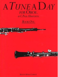 A Tune A Day For Oboe Book 1 (noty na hoboj)
