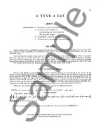 A Tune A Day For Oboe Book 1 (noty na hoboj)