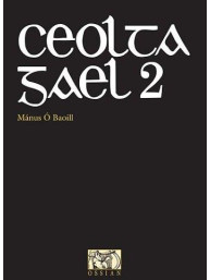 Ceolta Gael 2 (noty, melodická linka, texty)