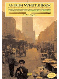 An Irish Whistle Book (noty na irskou píštalu)