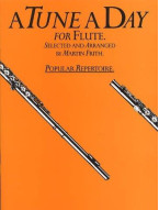 A Tune A Day Popular Repertoire For Flute (noty na příčnou flétnu)