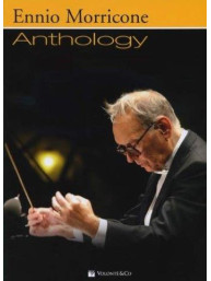 Ennio Morricone: Anthology (noty na sólo klavír)
