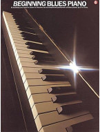 Beginning Blues Piano (noty na sólo klavír)