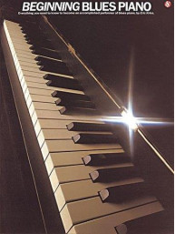 Beginning Blues Piano (noty na sólo klavír)
