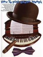How To Play Boogie-Woogie (noty na sólo klavír)