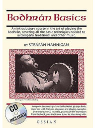 Bodhrán Basics (noty na bodhran) (+audio)