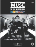 Muse: The Easy Piano Songbook (noty na snadný sólo klavír)