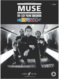 Muse: The Easy Piano Songbook (noty na snadný sólo klavír)