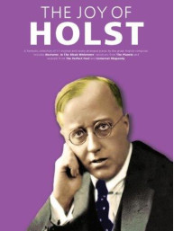 The Joy Of Holst (noty na sólo klavír)