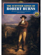 The Scottish Songs Of Robert Burns (noty, melodická linka, akordy)