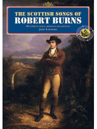The Scottish Songs Of Robert Burns (noty, melodická linka, akordy)