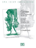 Music By Carolan - The Hibernian Muse (noty na zobcovou flétnu, keyboard)