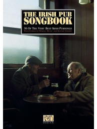 The Irish Pub Songbook (noty, melodická linka, akordy)