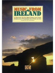 Music From Ireland (noty, melodická linka, akordy)