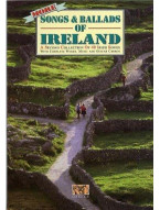 More Songs And Ballads Of Ireland (noty, melodická linka, akordy)