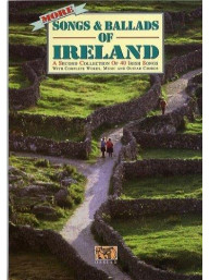 More Songs And Ballads Of Ireland (noty, melodická linka, akordy)