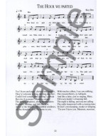 Folksongs And Ballads Popular In Ireland - Volume 5 (noty, melodická linka, akordy)