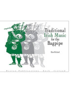 Traditional Irish Music For The Bagpipe (noty na dudy)