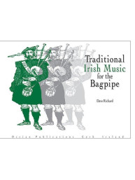 Traditional Irish Music For The Bagpipe (noty na dudy)