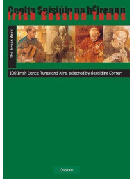 Irish Session Tunes: The Green Book (noty na všechny nástroje)