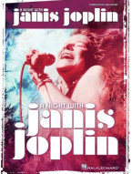 A Night With Janis Joplin - Vocal Selections (noty na klavír, zpěv, akordy na kytaru)