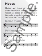 Playbook: Music Theory - A Handy Beginner's Guide! (hudební teorie v angličtině)