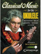 Classical Music For The Ukulele (noty, tabulatury na ukulele)