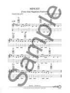 Classical Music For The Ukulele (noty, tabulatury na ukulele)