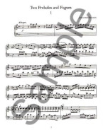 Brahms, Mendelssohn And Schumann Organ Works (noty na varhany)