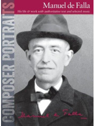 Composer Portraits: Manuel De Falla (noty na sólo klavír)