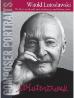 Composer Portraits: Witold Lutoslawski (noty na sólo klavír)