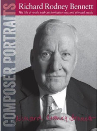 Composer Portraits: Richard Rodney Bennett (noty na sólo klavír)