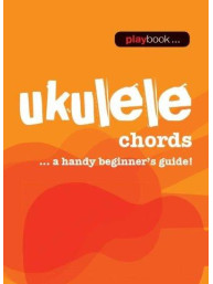 Playbook: Ukulele Chords - A Handy Beginner’s Guide! (akordy na ukulele)
